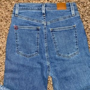 BDG Urban Outfitters High-Rise Girlfriend Jeans